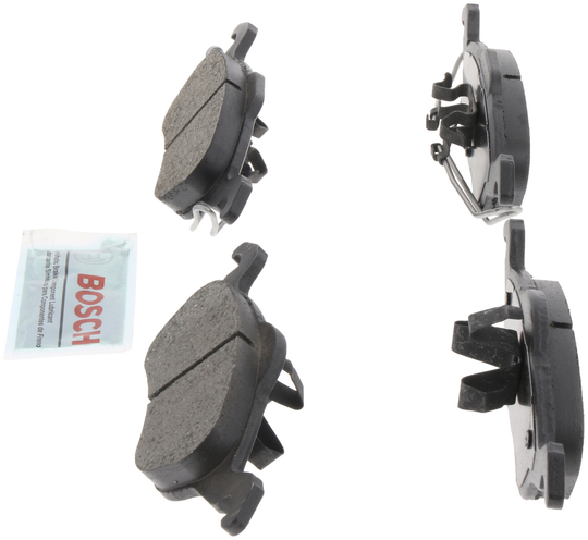 BE816 Blue Ceramic Brake Pads Bosch Canada