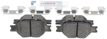 Load image into Gallery viewer, BE817H Blue Ceramic Brake Pads with Hardware Bosch Canada