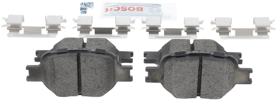 BE817H Blue Ceramic Brake Pads with Hardware Bosch Canada