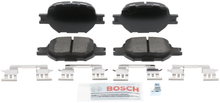 Load image into Gallery viewer, BE817H Blue Ceramic Brake Pads with Hardware Bosch Canada