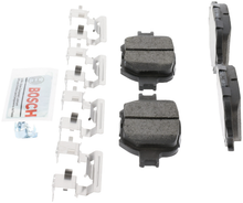 Load image into Gallery viewer, BE817H Blue Ceramic Brake Pads with Hardware Bosch Canada
