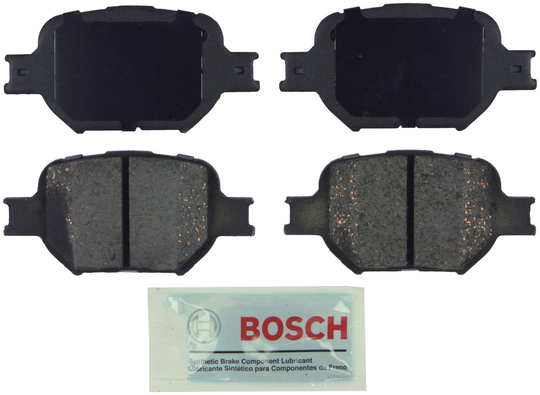 BE817 Blue Ceramic Brake Pads Bosch Canada