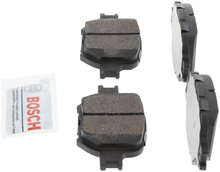 Load image into Gallery viewer, BE817 Blue Ceramic Brake Pads Bosch Canada