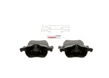 Load image into Gallery viewer, BE819H Blue Semi-Metallic Brake Pads with Hardware Bosch Canada
