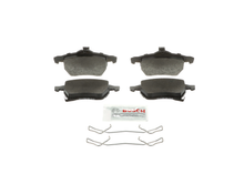 Load image into Gallery viewer, BE819H Blue Semi-Metallic Brake Pads with Hardware Bosch Canada