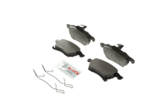 Load image into Gallery viewer, BE819H Blue Semi-Metallic Brake Pads with Hardware Bosch Canada