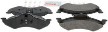 Charger l'image dans la galerie, BE820H Blue Semi-Metallic Brake Pads with Hardware Bosch Canada