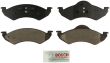 Load image into Gallery viewer, BE820 Blue Semi-Metallic Brake Pads Bosch Canada