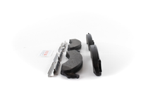 Load image into Gallery viewer, BE821H Blue Semi-Metallic Brake Pads with Hardware Bosch Canada