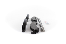 Load image into Gallery viewer, BE821H Blue Semi-Metallic Brake Pads with Hardware Bosch Canada