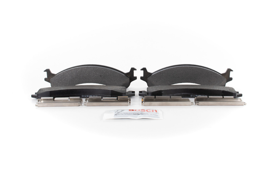 BE821H Blue Semi-Metallic Brake Pads with Hardware Bosch Canada