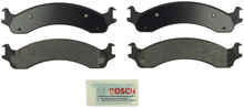 Load image into Gallery viewer, BE821 Blue Semi-Metallic Brake Pads Bosch Canada