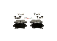 Load image into Gallery viewer, BE822H Blue Ceramic Brake Pads with Hardware Bosch Canada