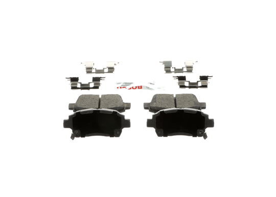 BE822H Blue Ceramic Brake Pads with Hardware Bosch Canada