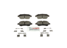 Load image into Gallery viewer, BE822H Blue Ceramic Brake Pads with Hardware Bosch Canada