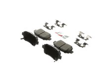 Load image into Gallery viewer, BE822H Blue Ceramic Brake Pads with Hardware Bosch Canada