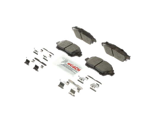 BE822H Blue Ceramic Brake Pads with Hardware Bosch Canada
