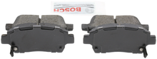 Charger l'image dans la galerie, BE822 Blue Ceramic Brake Pads Bosch Canada