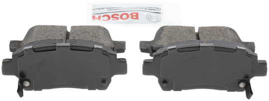 BE822 Blue Ceramic Brake Pads Bosch Canada