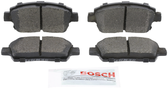 BE822 Blue Ceramic Brake Pads Bosch Canada