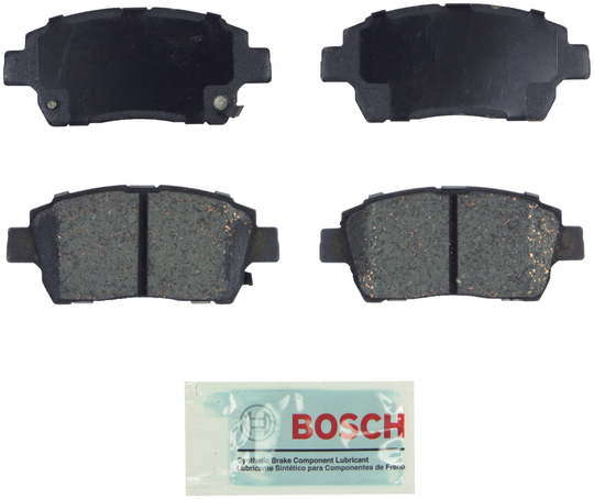 BE822 Blue Ceramic Brake Pads Bosch Canada