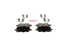 Load image into Gallery viewer, BE823H Blue Ceramic Brake Pads with Hardware Bosch Canada
