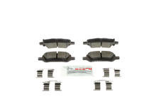 Load image into Gallery viewer, BE823H Blue Ceramic Brake Pads with Hardware Bosch Canada