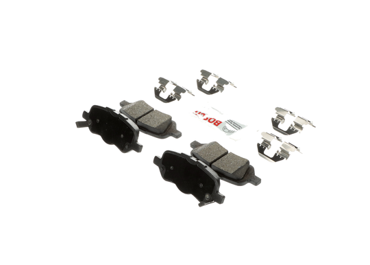 BE823H Blue Ceramic Brake Pads with Hardware Bosch Canada