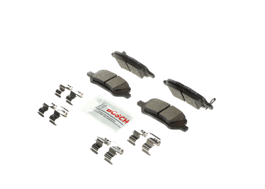 BE823H Blue Ceramic Brake Pads with Hardware Bosch Canada