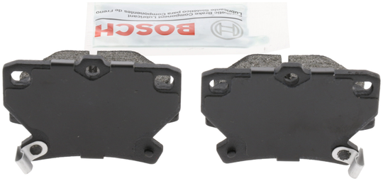 BE823 Blue Ceramic Brake Pads Bosch Canada