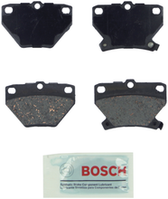 Load image into Gallery viewer, BE823 Blue Ceramic Brake Pads Bosch Canada
