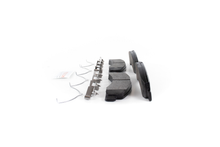 Load image into Gallery viewer, BE824H Blue Semi-Metallic Brake Pads with Hardware Bosch Canada