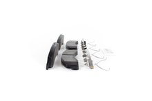 Load image into Gallery viewer, BE824H Blue Semi-Metallic Brake Pads with Hardware Bosch Canada