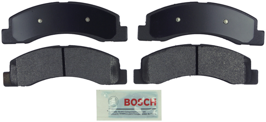 BE824 Blue Semi-Metallic Brake Pads Bosch Canada