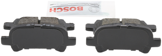 BE828 Blue Ceramic Brake Pads Bosch Canada