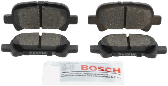 BE828 Blue Ceramic Brake Pads Bosch Canada