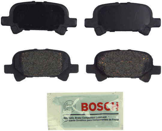 BE828 Blue Ceramic Brake Pads Bosch Canada