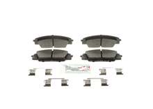 Load image into Gallery viewer, BE829H Blue Ceramic Brake Pads with Hardware Bosch Canada