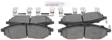 Load image into Gallery viewer, BE830H Blue Semi-Metallic Brake Pads with Hardware Bosch Canada