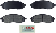 Load image into Gallery viewer, BE830 Blue Semi-Metallic Brake Pads Bosch Canada