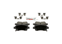 Load image into Gallery viewer, BE831H Blue Ceramic Brake Pads with Hardware Bosch Canada