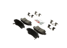 Load image into Gallery viewer, BE831H Blue Ceramic Brake Pads with Hardware Bosch Canada