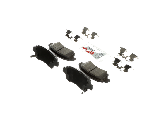 BE831H Blue Ceramic Brake Pads with Hardware Bosch Canada