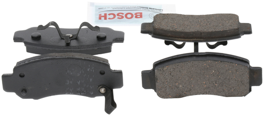 BE832 Blue Ceramic Brake Pads Bosch Canada