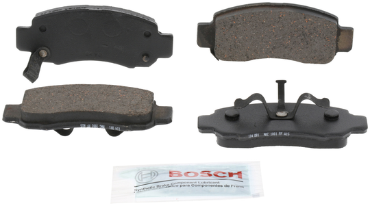 BE832 Blue Ceramic Brake Pads Bosch Canada