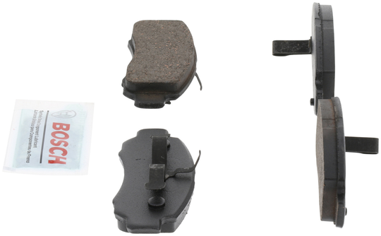 BE832 Blue Ceramic Brake Pads Bosch Canada