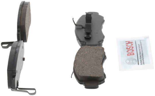 BE832 Blue Ceramic Brake Pads Bosch Canada