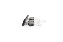 Load image into Gallery viewer, BE833H Blue Ceramic Brake Pads with Hardware Bosch Canada