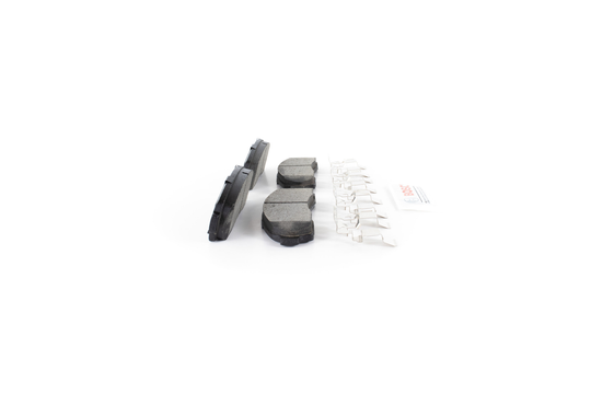 BE833H Blue Ceramic Brake Pads with Hardware Bosch Canada