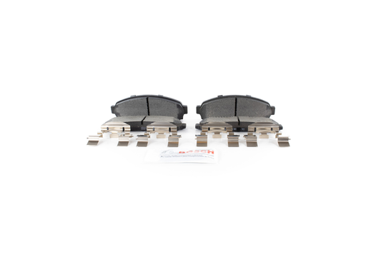 BE833H Blue Ceramic Brake Pads with Hardware Bosch Canada